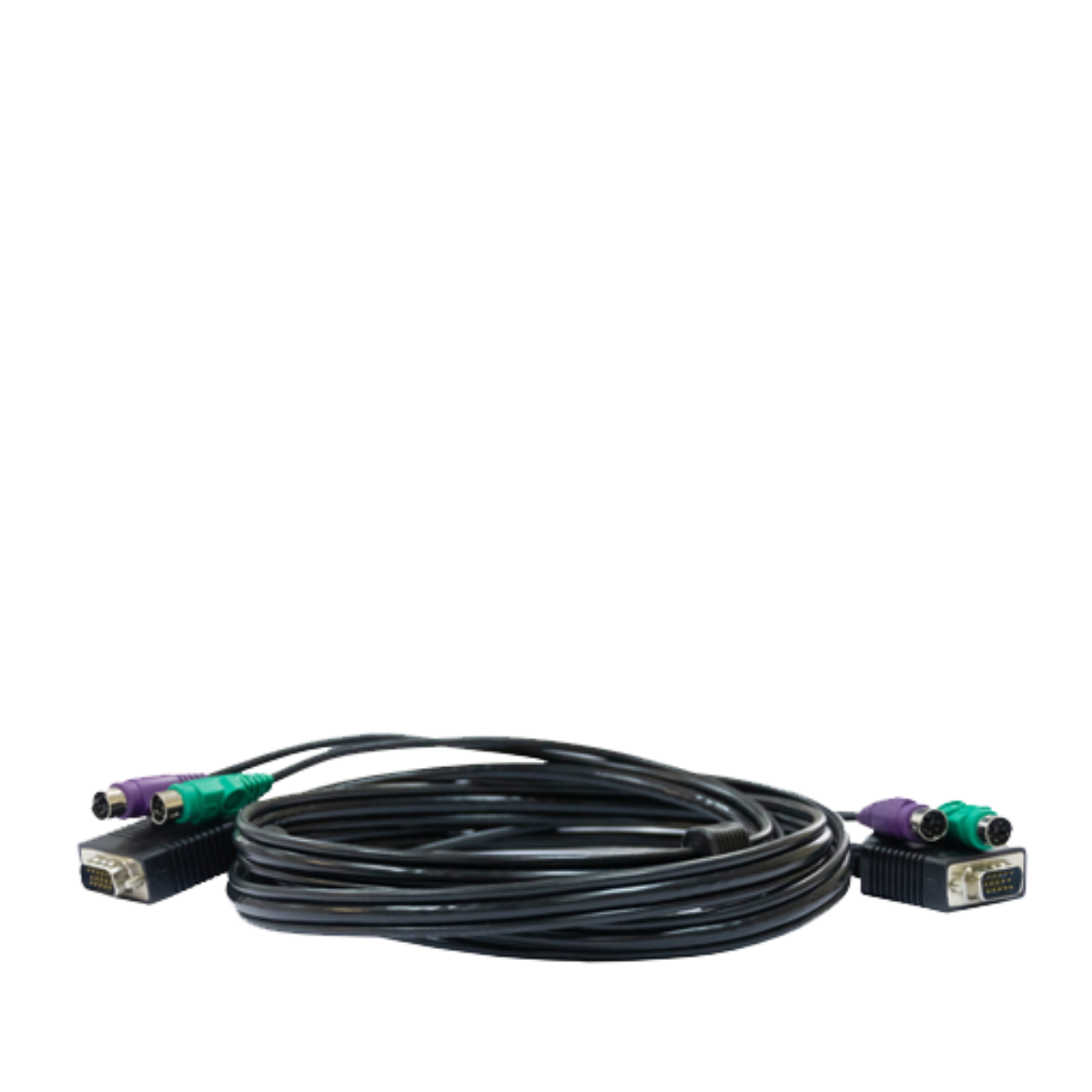 DLINK CB5 5M PS2 KVM SWITCH CABLE