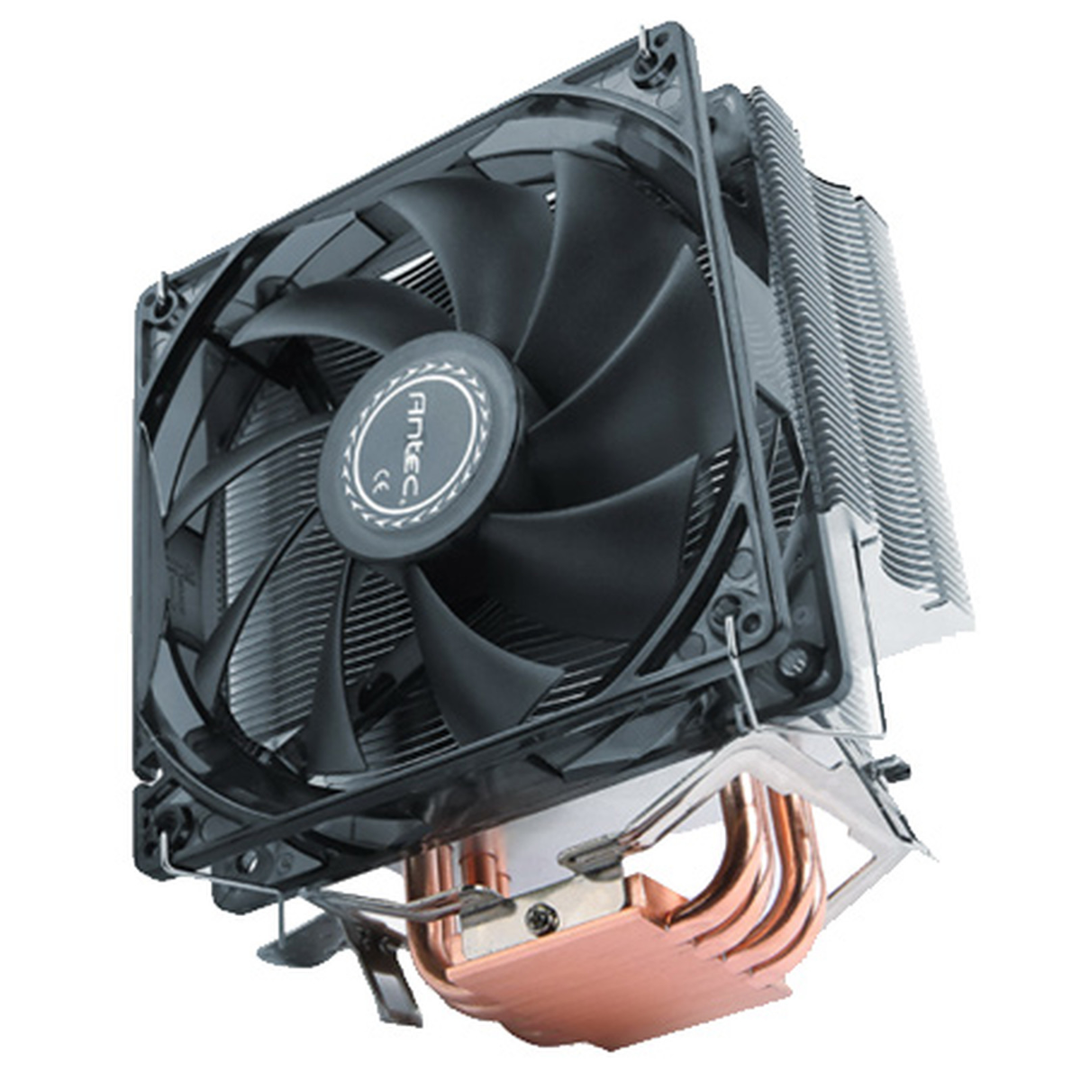 ANTEC C400 120MM CPU COOLER (BLACK)