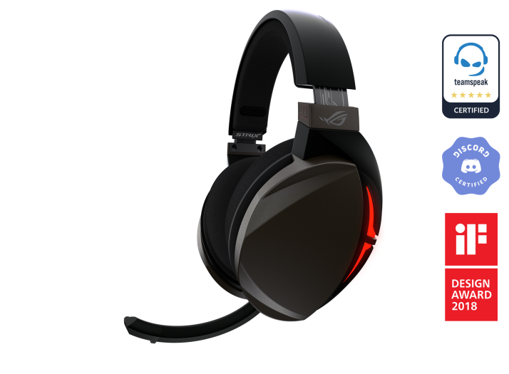 ASUS ROG STRIX FUSION 300 7.1 USB/3.5MM GAMING HEADSET