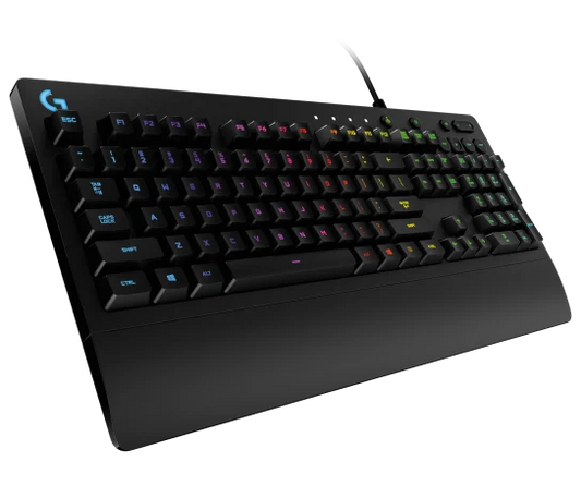 LOGITECH G213 PRODIGY RGB GAMING KEYBOARD