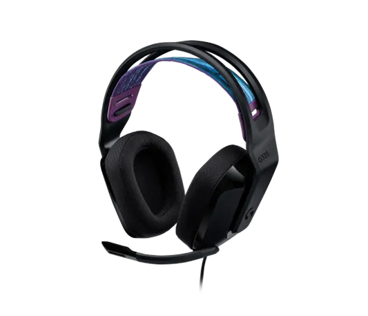 LOGITECH G335 WIRED GAMING HEADSET