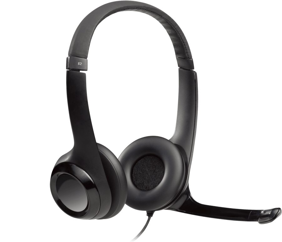 LOGITECH H390 USB STEREO HEADSET