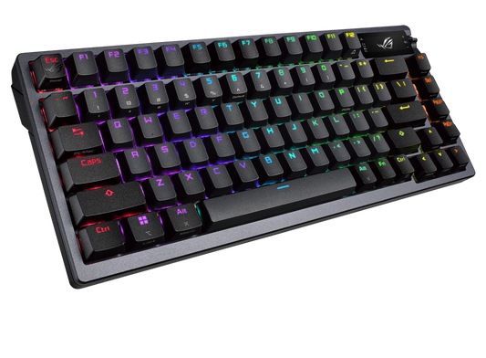 ASUS ROG AZOTH TRI-MODE RGB MECHANICAL GAMING KEYBOARD