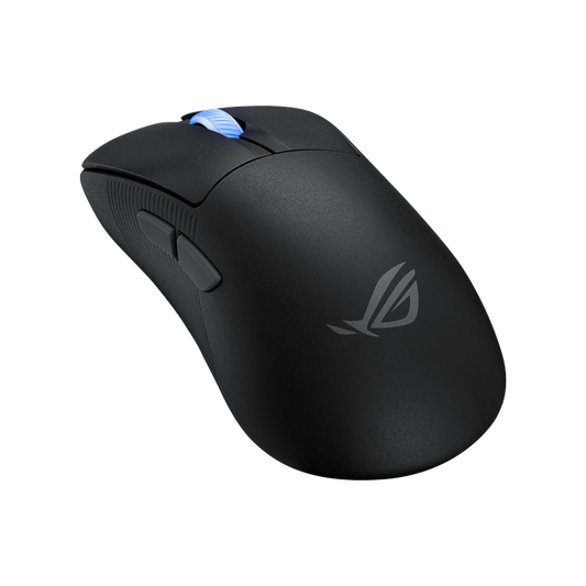 ASUS ROG KERIS II ACE RGB WIRELESS AIMPOINT GAMING MOUSE