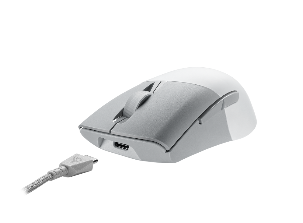 ASUS ROG KERIS RGB WIRELESS AIMPOINT GAMING MOUSE