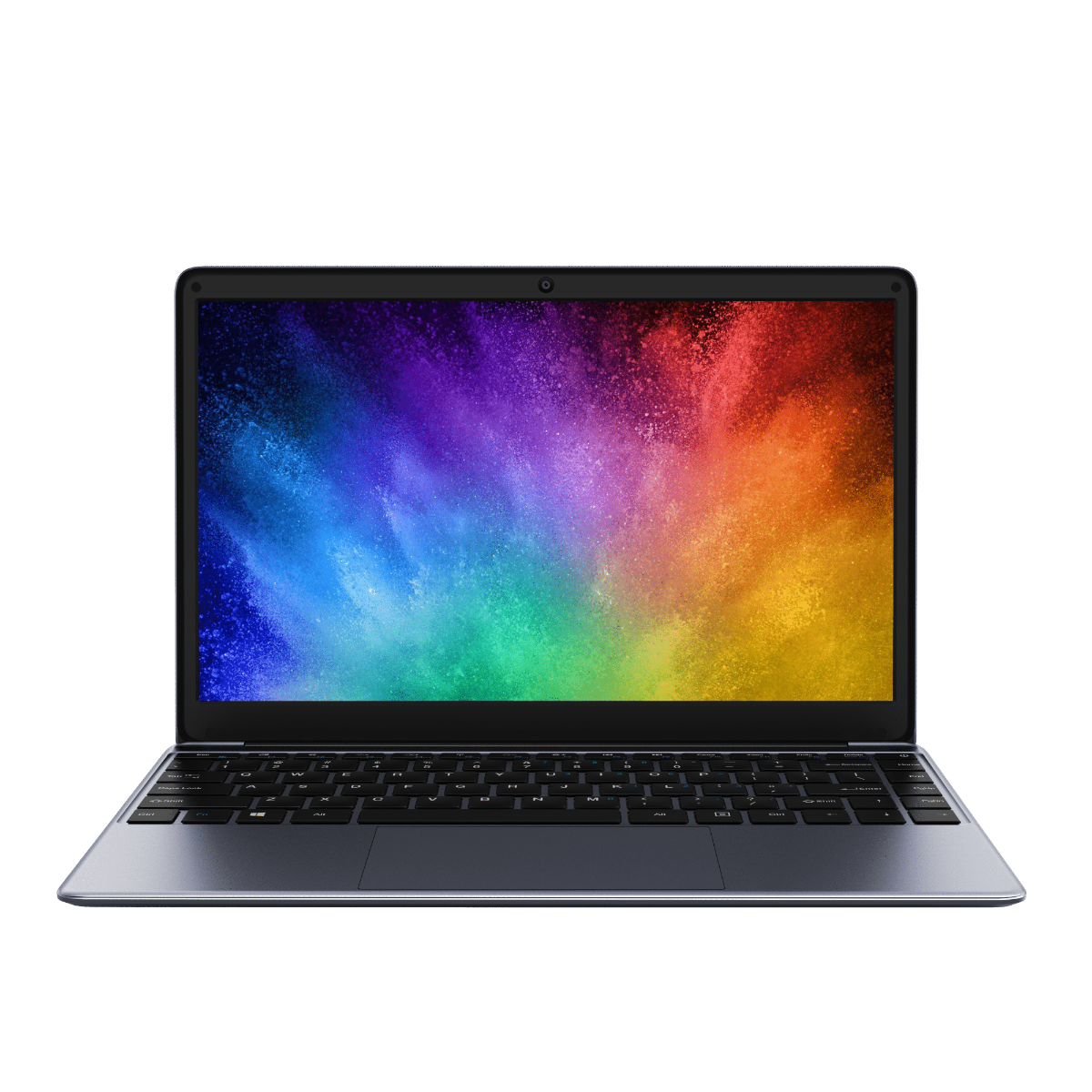 CHUWI HEROBOOK PRO INTEL CELEREON-N4020/8GB/256GB NVME/14/W10H (GRY)