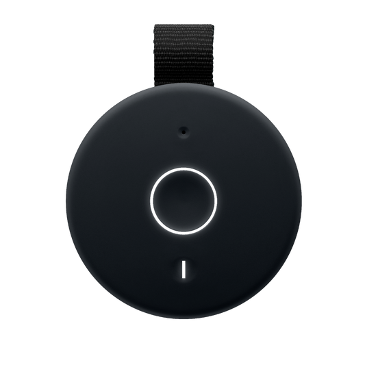 LOGITECH ULTIMATE EARS BOOM 3 BLUETOOTH SPEAKER (BLACK)
