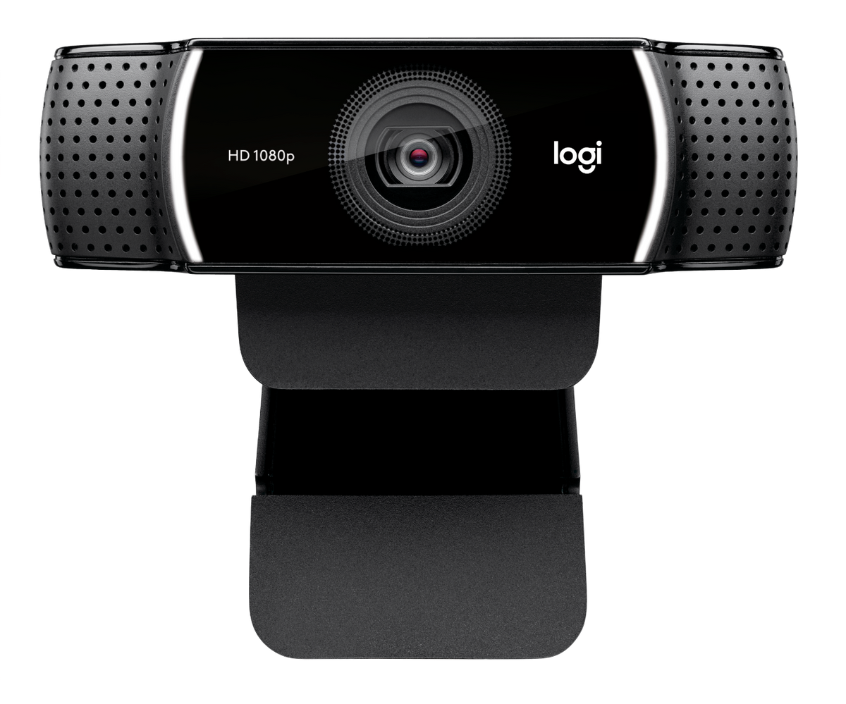 LOGITECH C922 PRO 720P STREAM WEBCAM