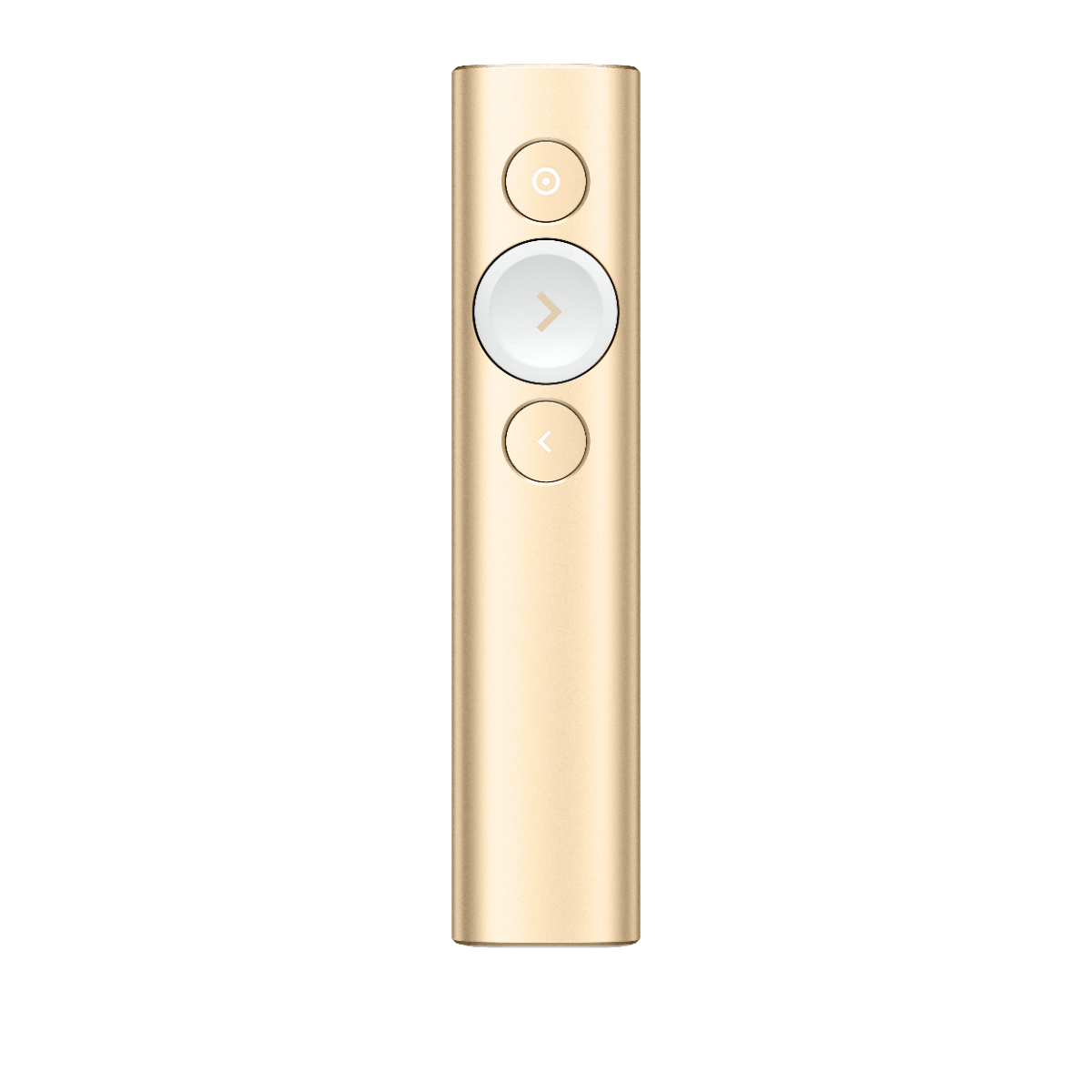 LOGITECH SPOTLIGHT PRESENTATION REMOTE (GOLD)