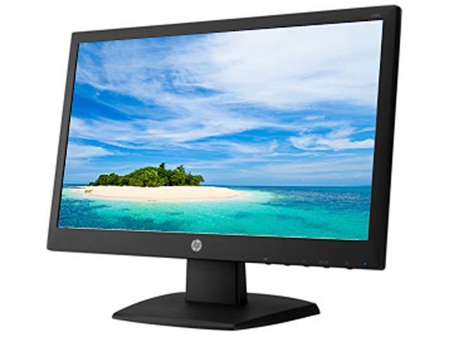 OPEN BOX : HP V194 18.5" LED MONITOR (V5E94AA)(VGA)