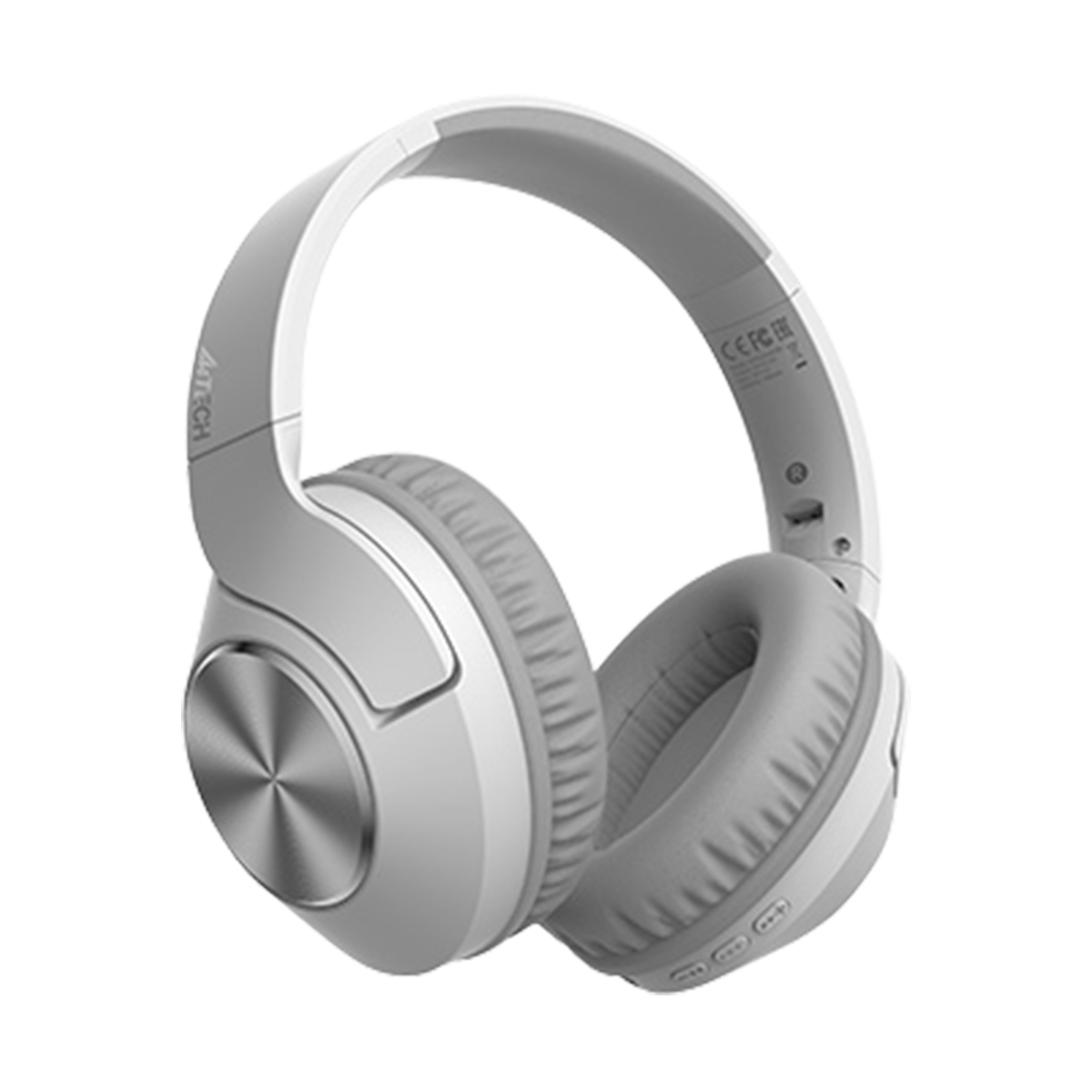 A4TECH BH300 WIRELESS BLUETOOTH HEADSET (ASH GRAY)