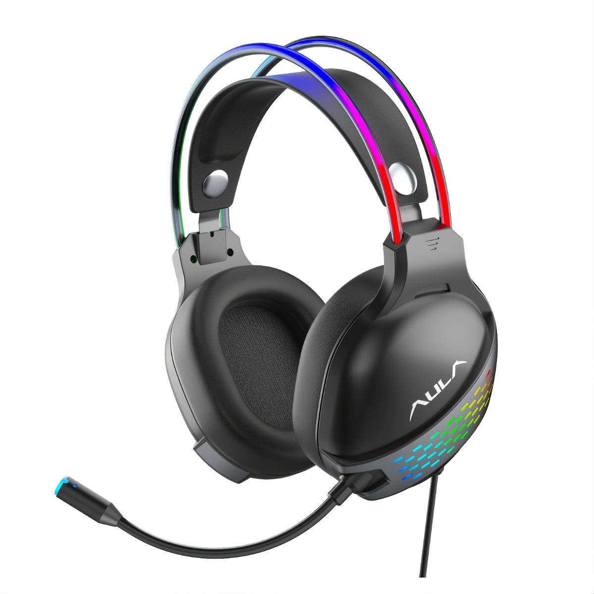 AULA MOUNTAIN S503 RGB GAMING HEADSET
