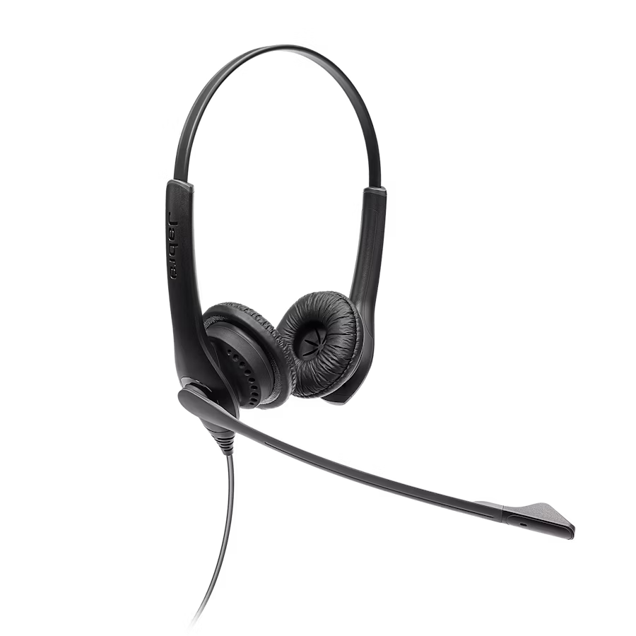 JABRA BIZ 1100 DUO USB HEADSET
