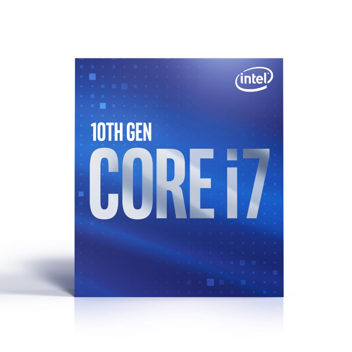 INTEL CORE I7 10700 2.9GHZ (MAX 4.8GHZ) 16MB 65W LGA1200 14NM