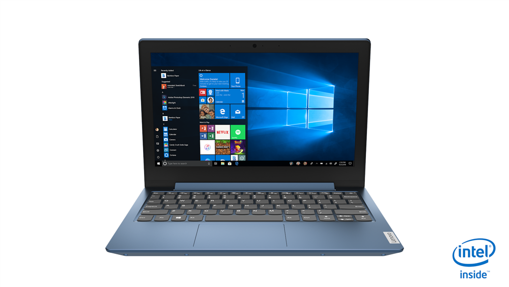 LENOVO IDEAPAD 1-11IGL05-81VT0026PH CEL-N4020/4GB/128GB NVME/11.6/W10H (GRY)