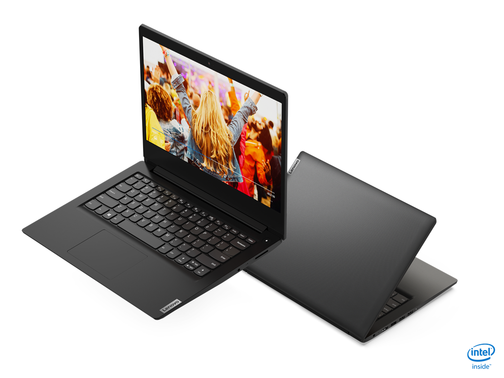 LENOVO IDEAPAD 3-14ITL05-81X700DUPH INTEL CORE I3-1115G4/4GB+4GB/512GB NVME/14/W11H (BLK)