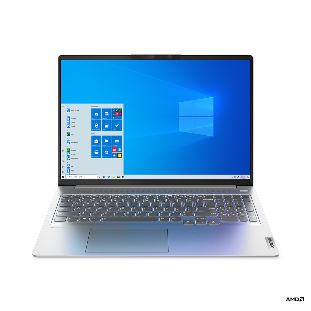 LENOVO IDEAPAD 5 PRO-16ACH6-82L50016PH R7-5800H/16GB/1TB NVME/1650 4GB/16/W10H/OFC19HS (GRY)