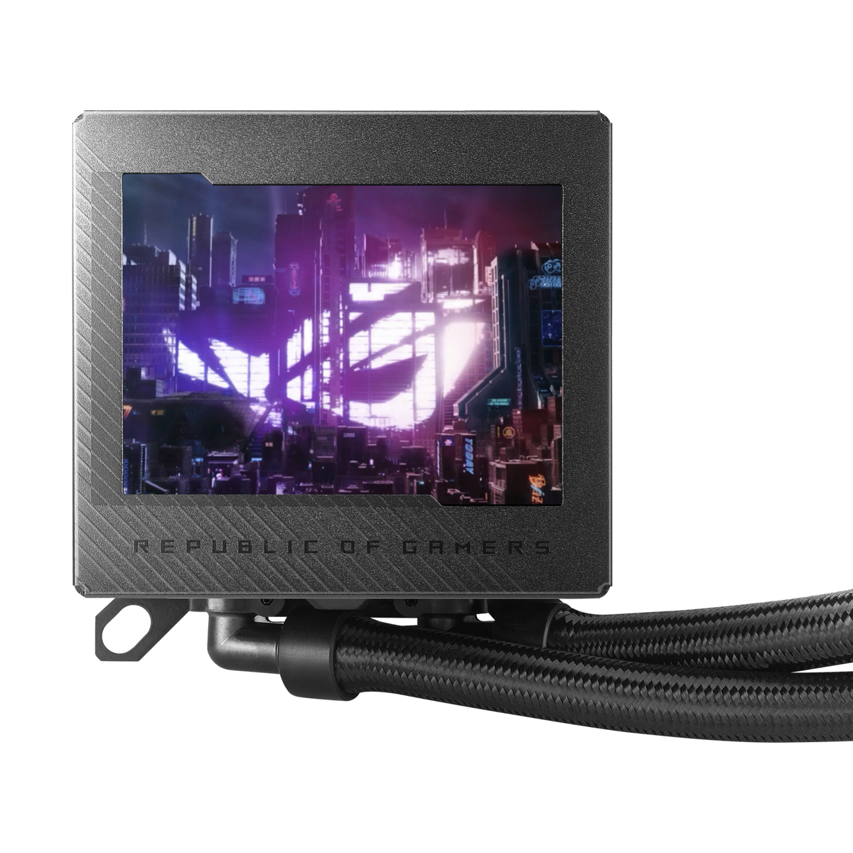 ASUS ROG RYUJIN III 360 ARGB LIQUID CPU COOLER