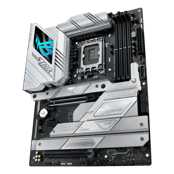 ASUS ROG STRIX X670E-A GAMING WIFI 4DDR5 4XM.2 MOTHERBOARD (HDMI, DP) WIFI+BT