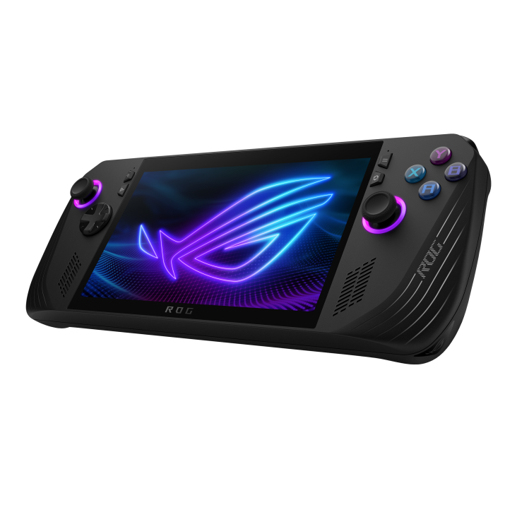 ASUS ROG ALLY X AMD RYZEN Z1 EXTREME 24GB/1TB SSD HANDHELD GAME CONSOLE (BLACK)