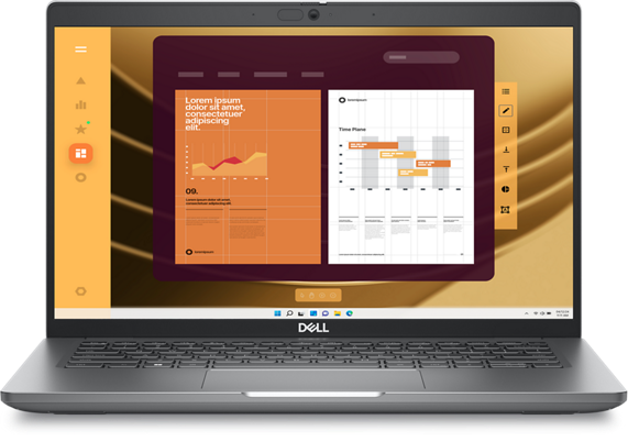 DELL LATITUDE 5450 ULTRA 5-135U/8GB+8GB/512GB SSD/14/W11P