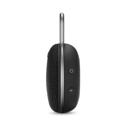 JBL CLIP3 PORTABLE BLUETOOTH SPEAKER (BLACK)