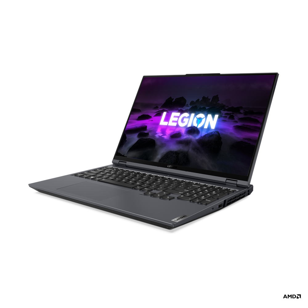 LENOVO LEGION 5 PRO-16ACH6H 82JQ00R8PH RYZEN 7-5800H/8GB+8GB/1TB NVME/3060 6GB/16 165HZ/W11H (GRY)