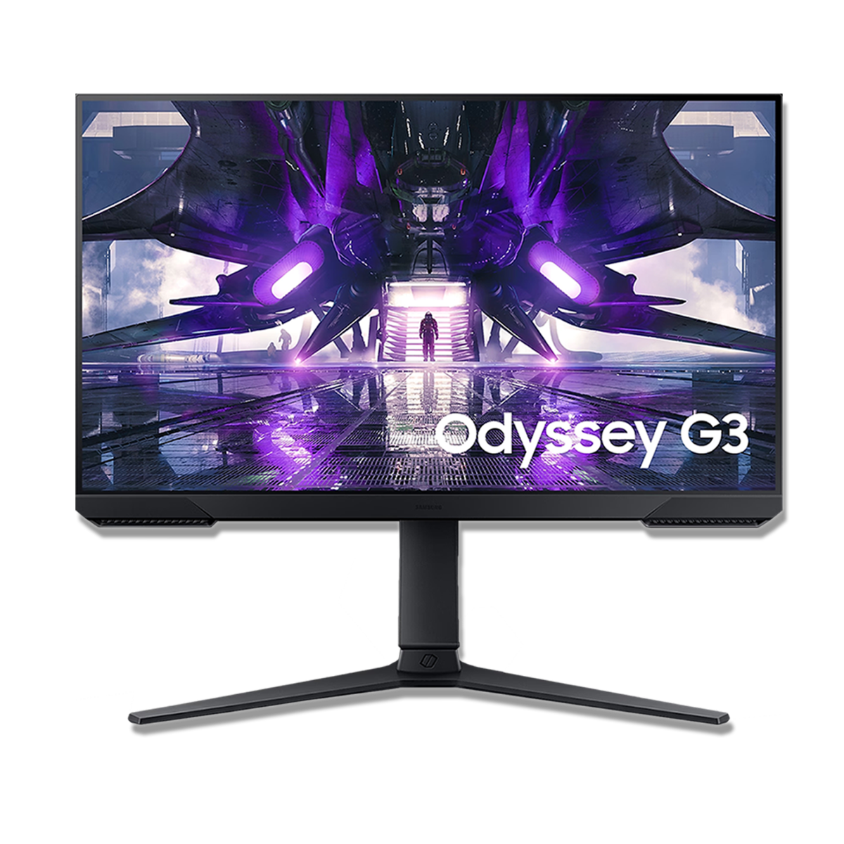 SAMSUNG LS27AG30ANEXXP 27" FHD LED GAMING MONITOR 144HZ WLMNT (HDMI, DP)