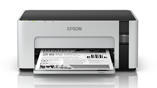 EPSON ECOTANK MONOCHROME M1120 PRINTER W/ WIFI