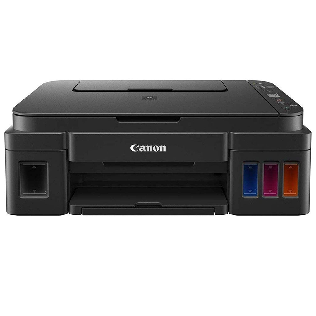 CANON PIXMA INK EFFICIENT G3010 MULTIFUNCTION PRINTER W/ WIFI