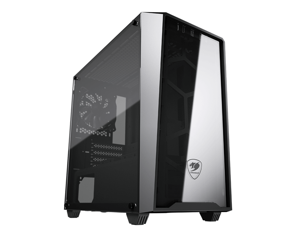 COUGAR MG120-G MINI TOWER CASE