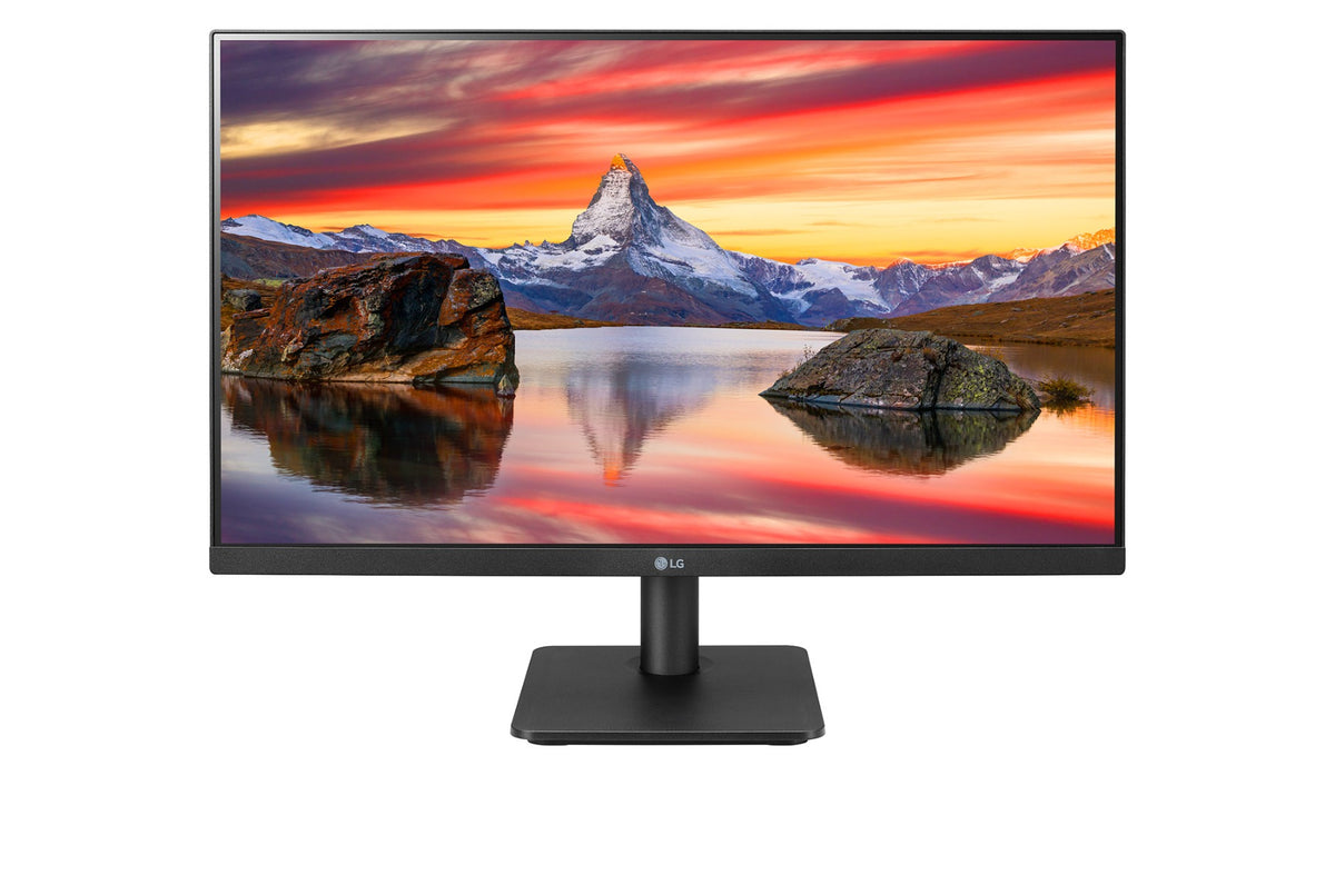 LG 24MP400-B 23.8" FHD LED IPS MONITOR 75HZ WLMNT (VGA, HDMI)