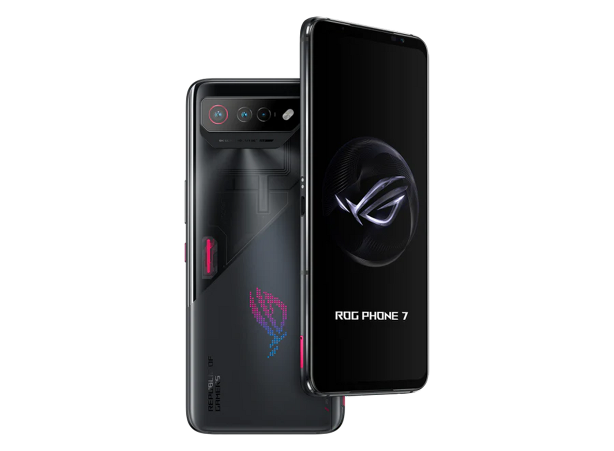 ASUS ROG PHONE 7 6.78" 16GB/512GB DUAL SIM (WHITE)