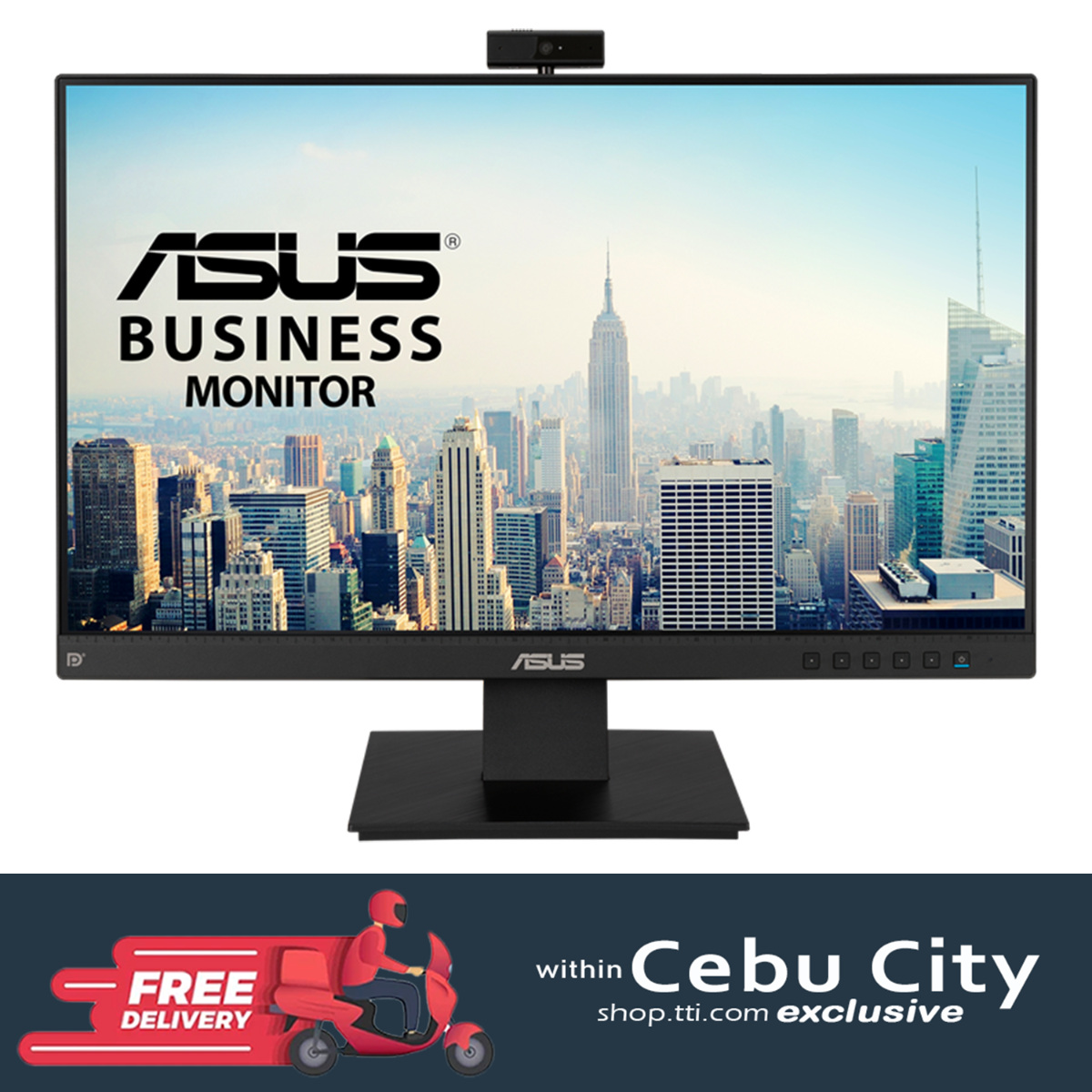 ASUS BE24EQK 23.8" FHD LED IPS MONITOR
