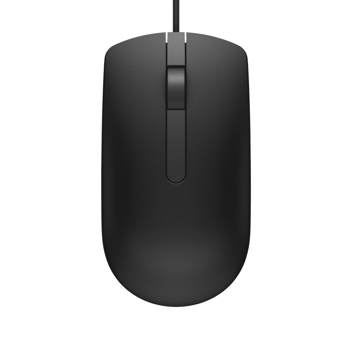 DELL MS116 OPTICAL MOUSE (BLACK)