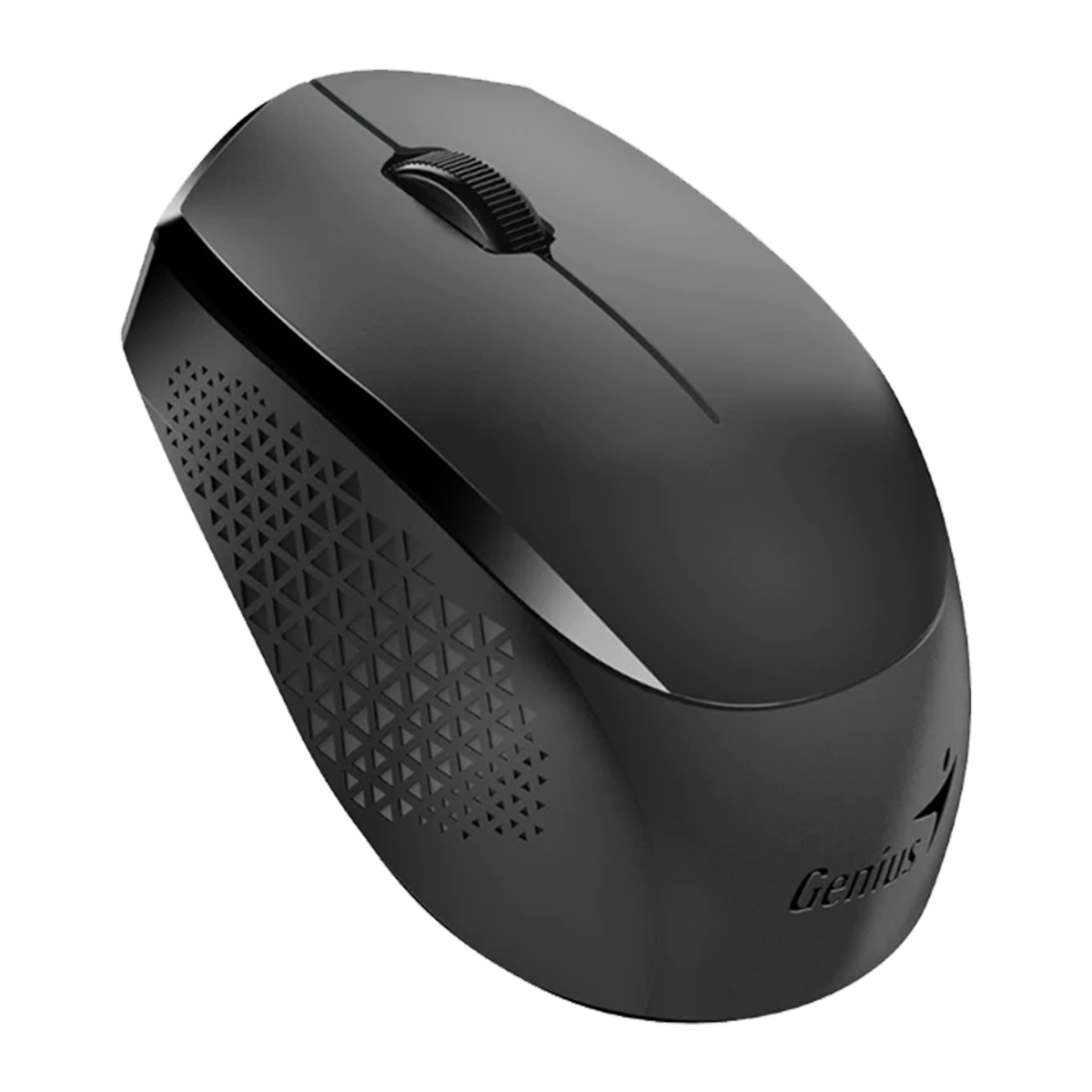 GENIUS NX-8000S WIRELESS SILENT MOUSE (BLACK)