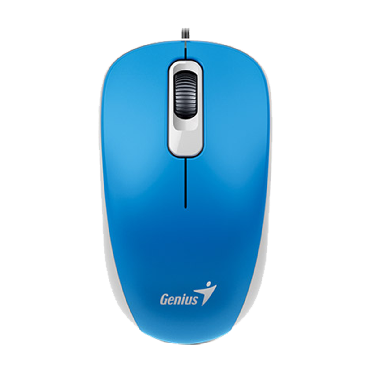 GENIUS DX-110 USB MOUSE (BLUE)