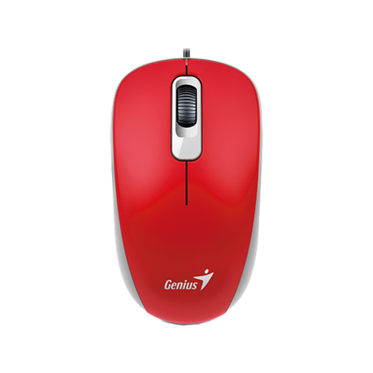 GENIUS DX-110 USB MOUSE (BLUE)