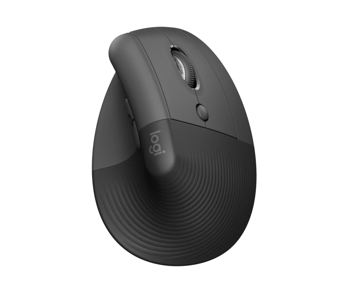 LOGITECH LIFT VERTICAL ERGONOMIC MOUSE (ROSE)