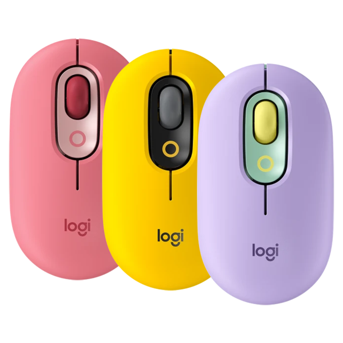 LOGITECH POP WIRELESS MOUSE