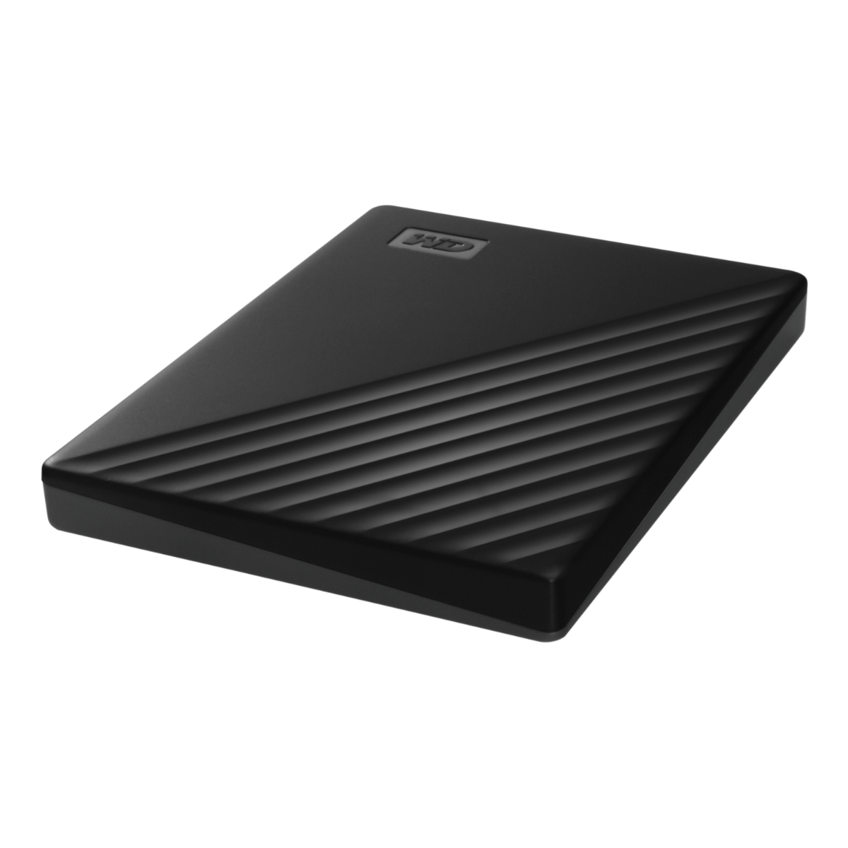WESTERN DIGITAL MYPASSPORT 4TB USB 3.0 (BLACK) WDBPKJ0040BBKWESN