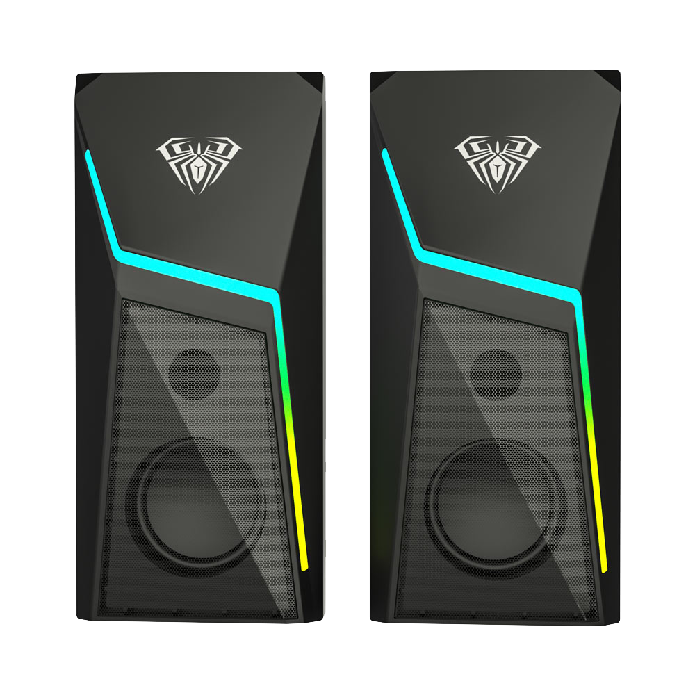 AULA WIND N-521 RGB GAMING SPEAKER