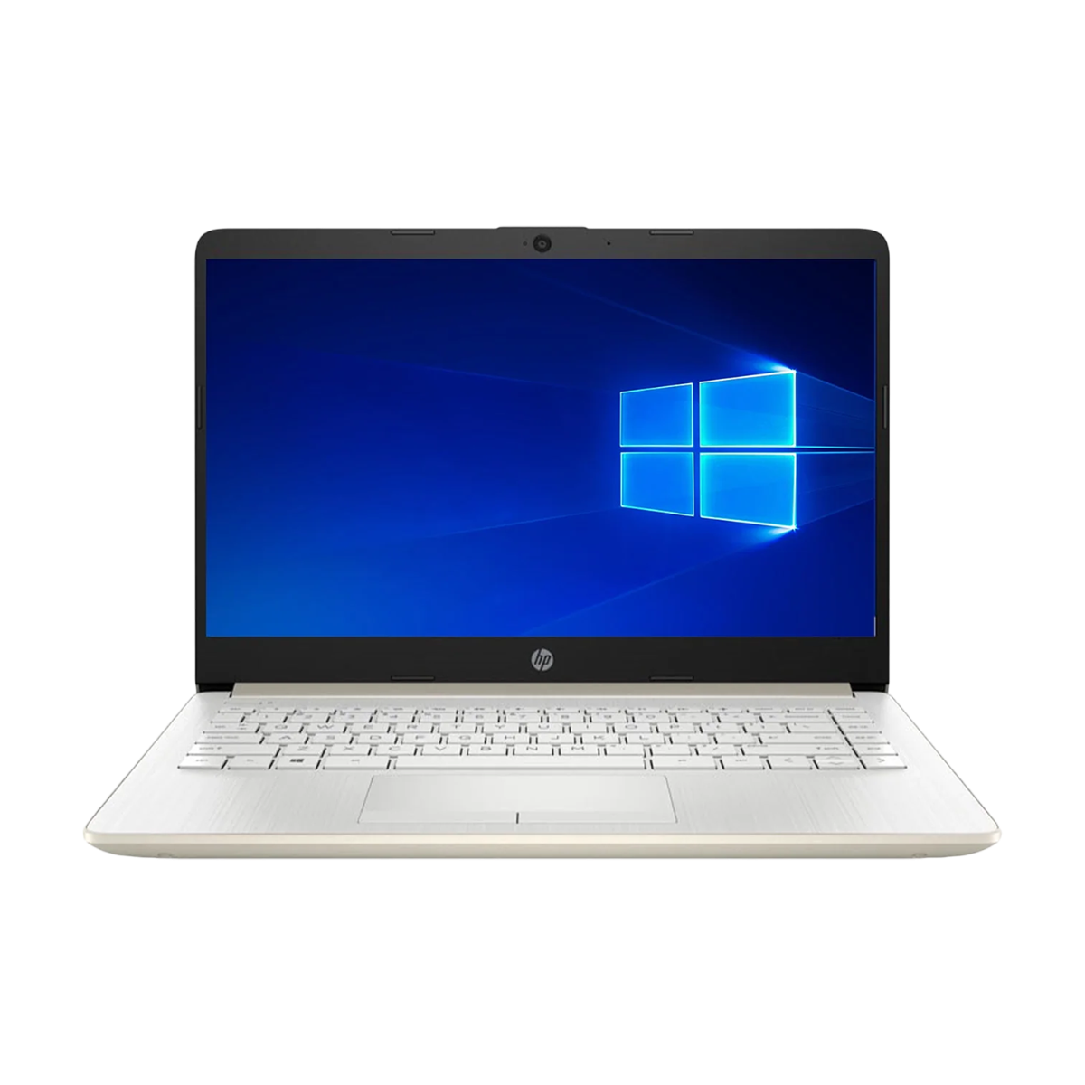 HP 14S-FQ1112AU (6J5G0PA) R3-5300U/4GB/256GB NVME/14/W11H/OFC21HS (GLD)