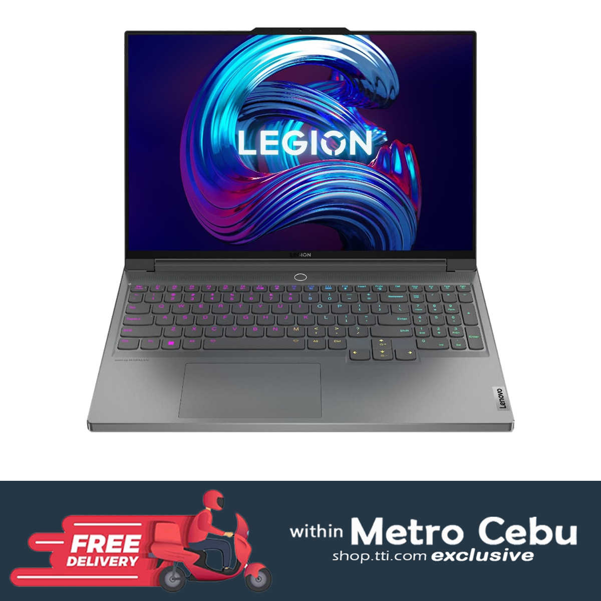 LENOVO LEGION 7-16IAX7 82TD001JPH I7-12800HX/16GB+16GB/1TB NVME/3070TI 8GB/16 165HZ/W11H/OFC21HS (GRY)