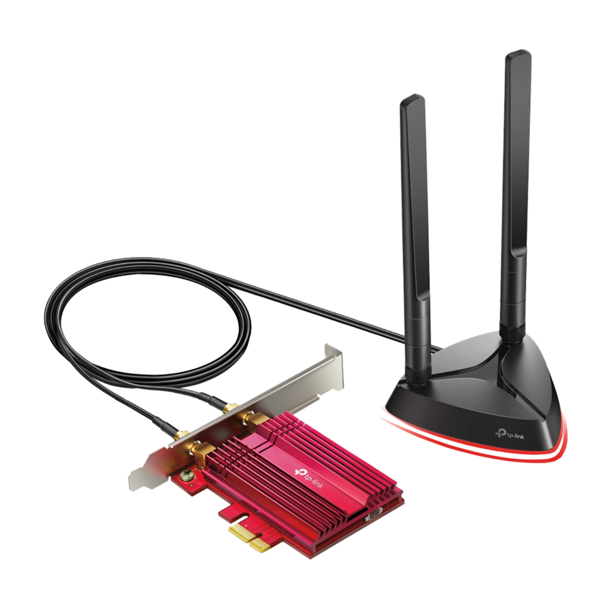 TPLINK ARCHER TX3000E AX3000 WIFI-6 BLUETOOTH 5.0 PCIE ADAPTER