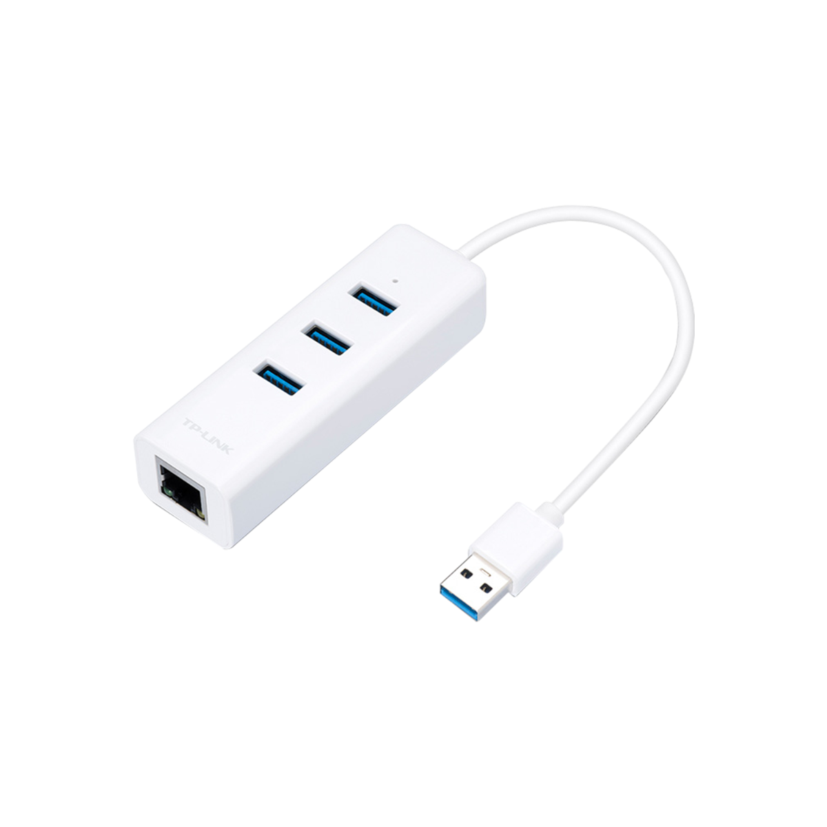 TPLINK UE330 USB3.0 3PORT HUB & GIGABIT ETHERNET ADAPTER