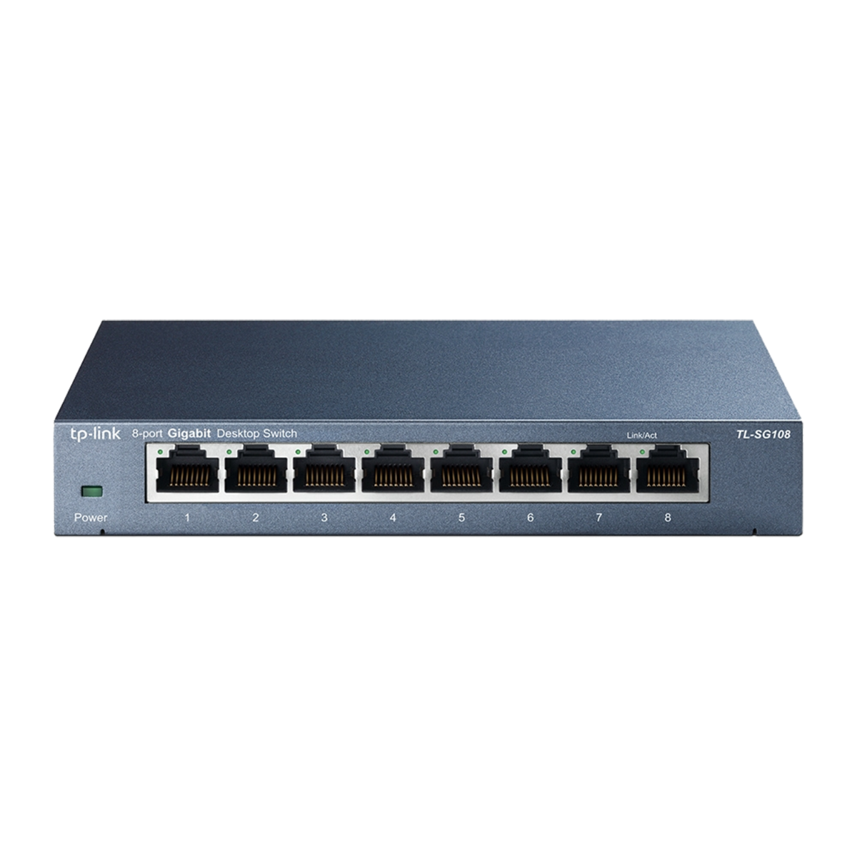 TPLINK SG108 8PORT GIGABIT SWITCH