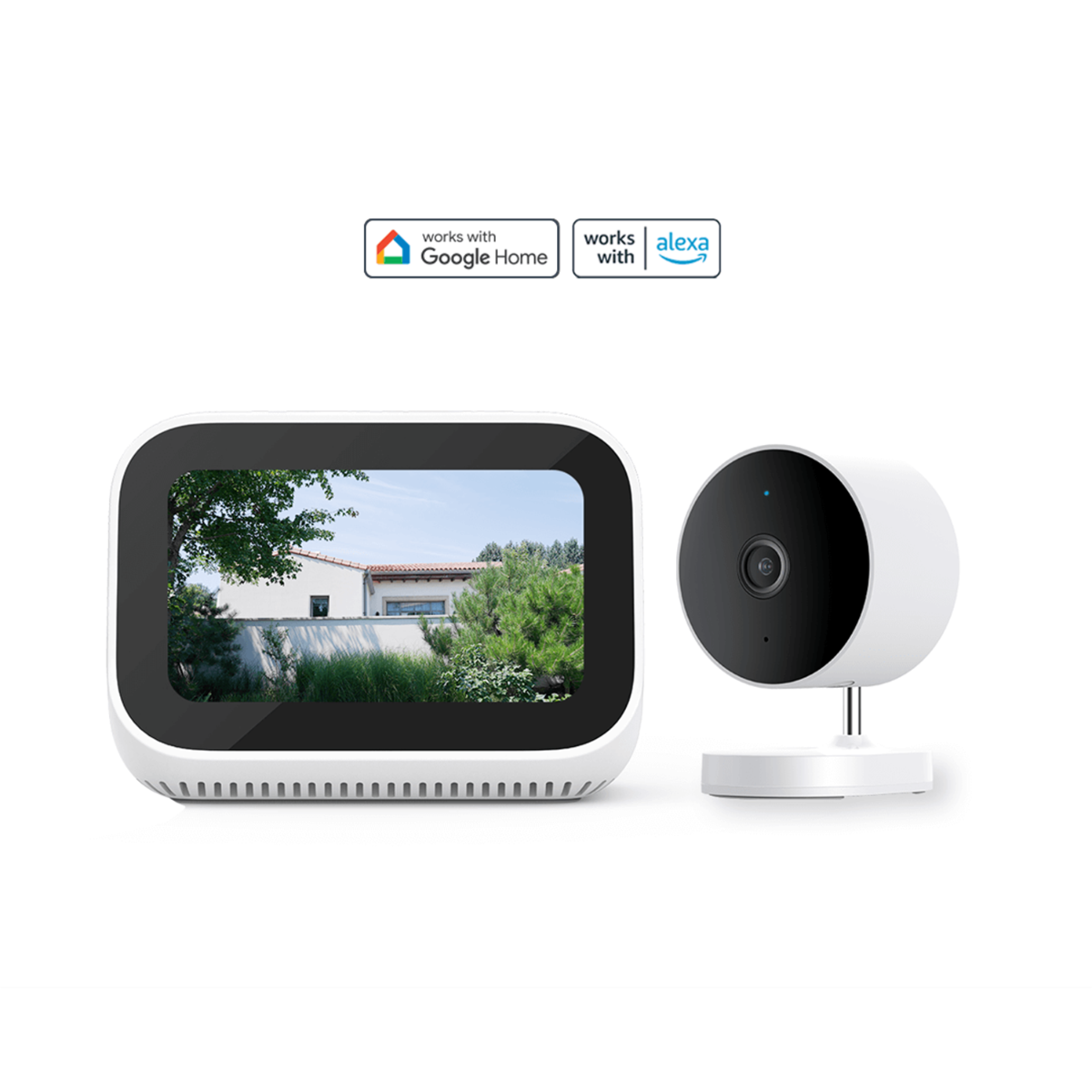 XIAOMI OUTDOOR CAMERA AW200 WHITE (BHR6398GL)