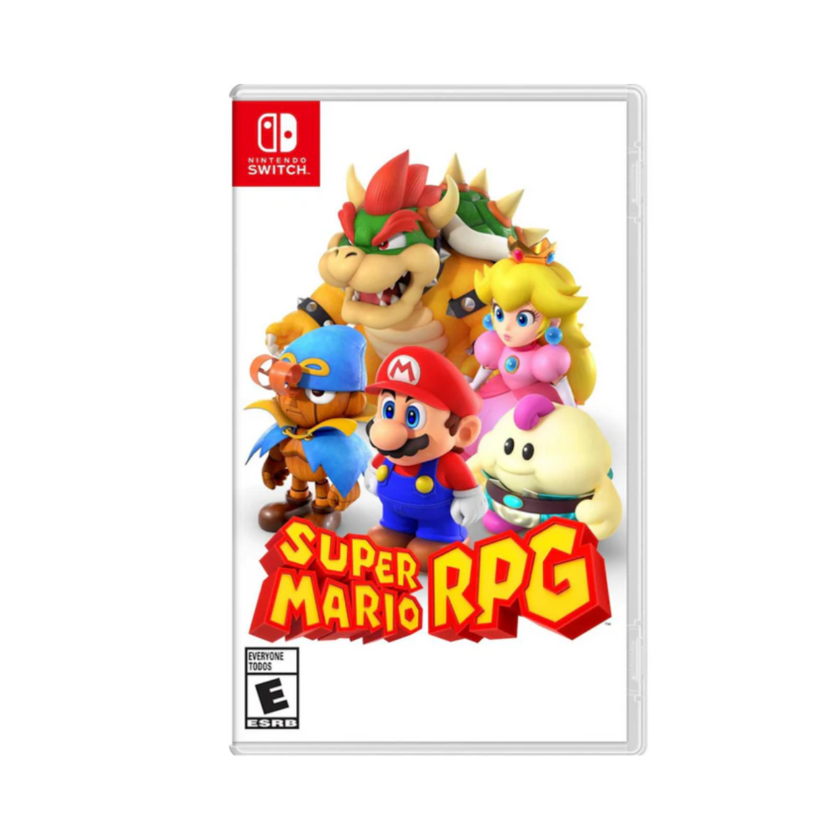 NINTENDO SWITCH SUPER MARIO RPG