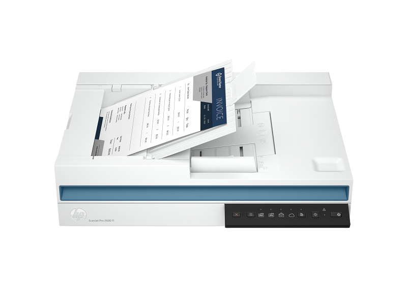 HP SCANJET PRO 2600 F1 FLATBED SCANNER (20G05A)